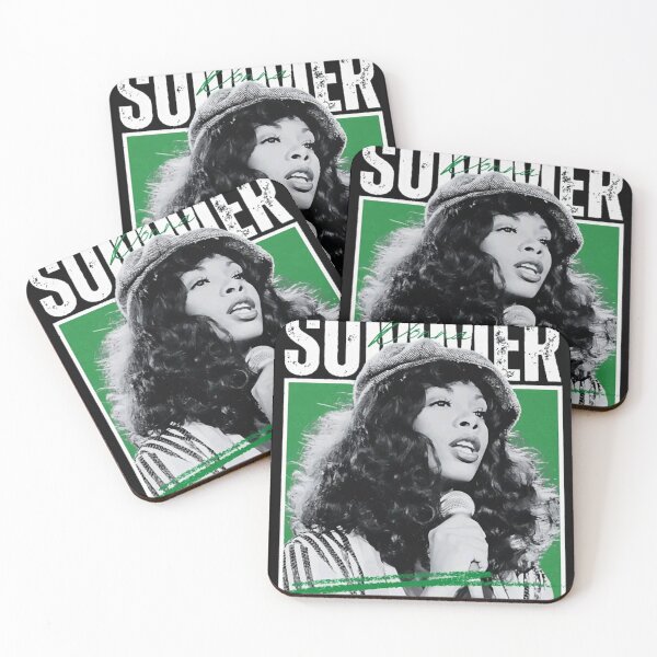 Item preview, Art - Donna Summer designed and sold by mylestmvjcu.
