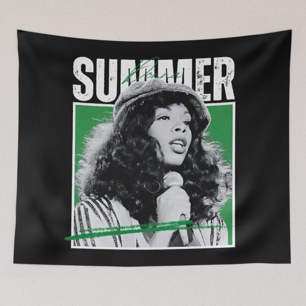 Item preview, Art - Donna Summer designed and sold by mylestmvjcu.