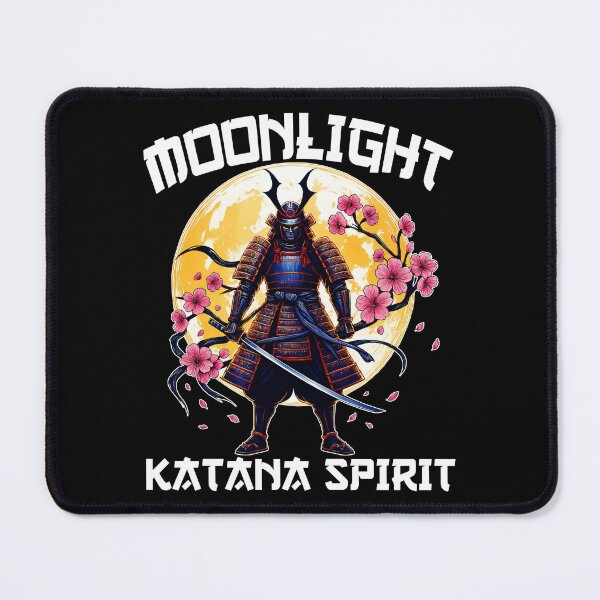 Item preview, ANIME - MOONLIGHT KATANA SPIRIT designed and sold by KEF Custom.
