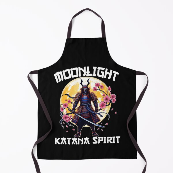 Item preview, ANIME - MOONLIGHT KATANA SPIRIT designed and sold by KEF Custom.