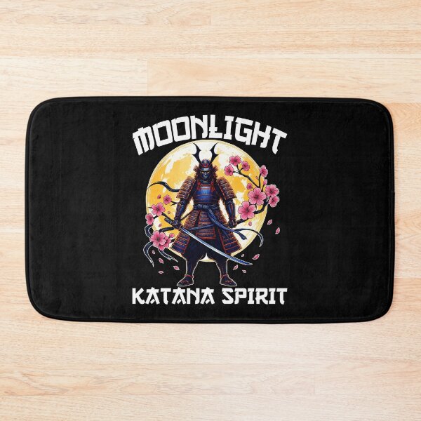 Item preview, ANIME - MOONLIGHT KATANA SPIRIT designed and sold by KEF Custom.