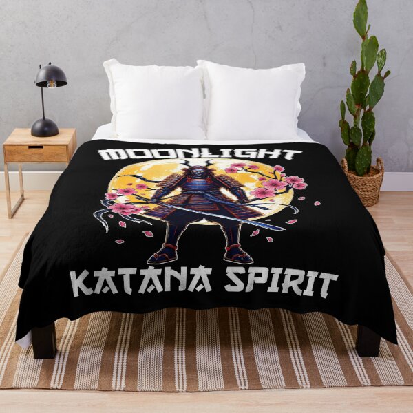 Item preview, ANIME - MOONLIGHT KATANA SPIRIT designed and sold by KEF Custom.