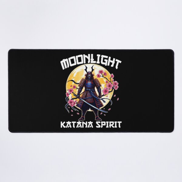 Item preview, ANIME - MOONLIGHT KATANA SPIRIT designed and sold by KEF Custom.