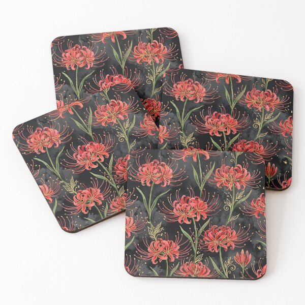 Item preview, Spider Lily  designed and sold by GraphicsClub.