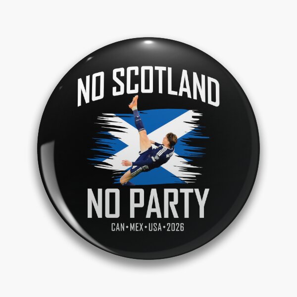 Artikelvorschau, Kein Schottland, keine Partei McTominay entworfen und verkauft von didiershreves.