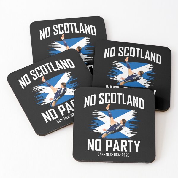 Item preview, No Scotland No Party McTominay designed and sold by didiershreves.