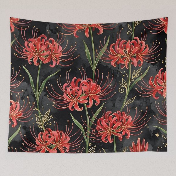 Item preview, Spider Lily  designed and sold by GraphicsClub.