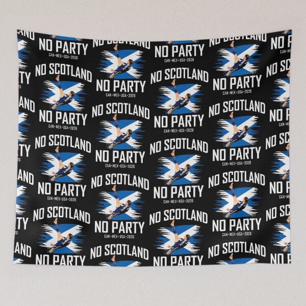Item preview, No Scotland No Party McTominay designed and sold by didiershreves.