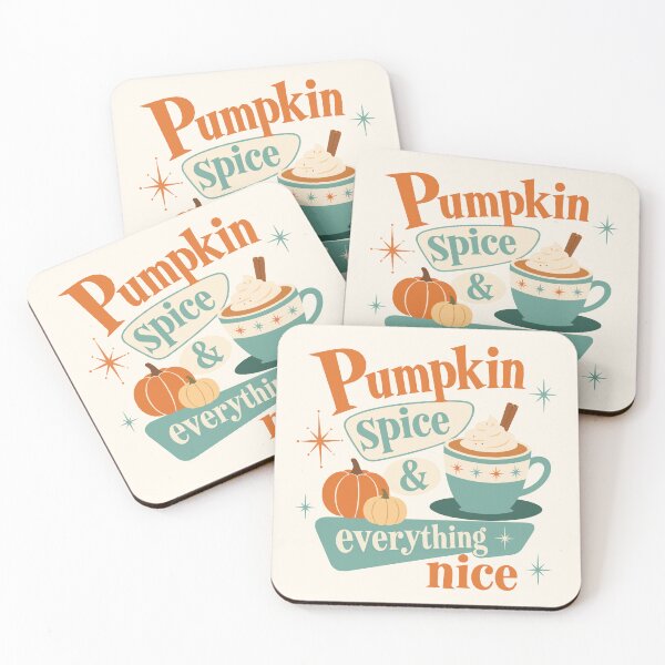 Item preview, Pumpkin Spice and Everything Nice designed and sold by Vanilla-Girl.