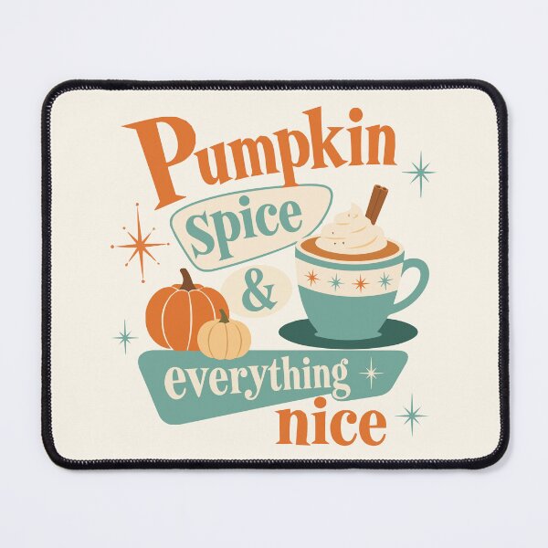 Item preview, Pumpkin Spice and Everything Nice designed and sold by Vanilla-Girl.