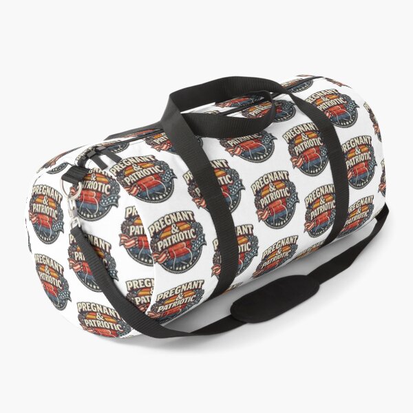 Item preview, Pregnancy 4th of July, Retro Vintage Style designed and sold by graphic-genie.