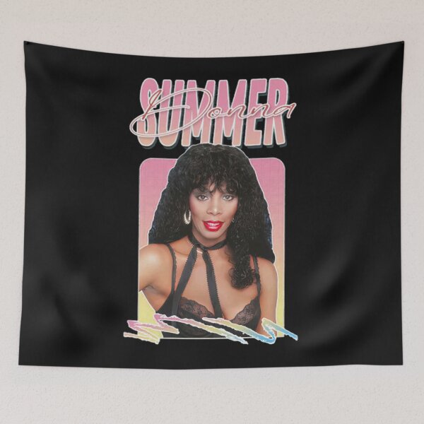 Item preview, Art - Donna Summer designed and sold by mylestmvjcu.