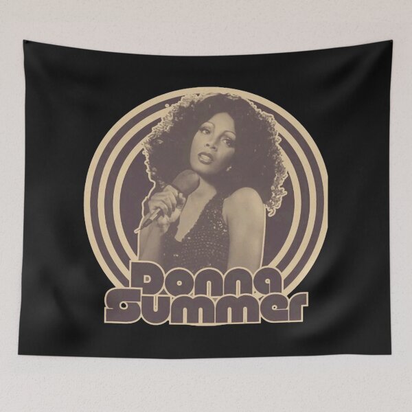 Item preview, Art - Donna Summer designed and sold by mylestmvjcu.
