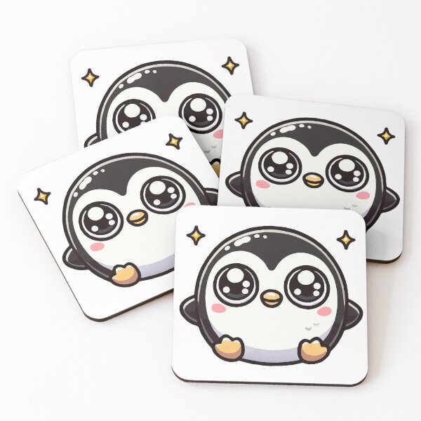 Item preview, Kawaii Penguin designed and sold by Vanilla-Girl.