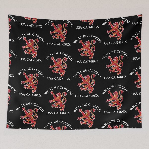 Item preview, Scotland on Tour WC 2026 designed and sold by didiershreves.