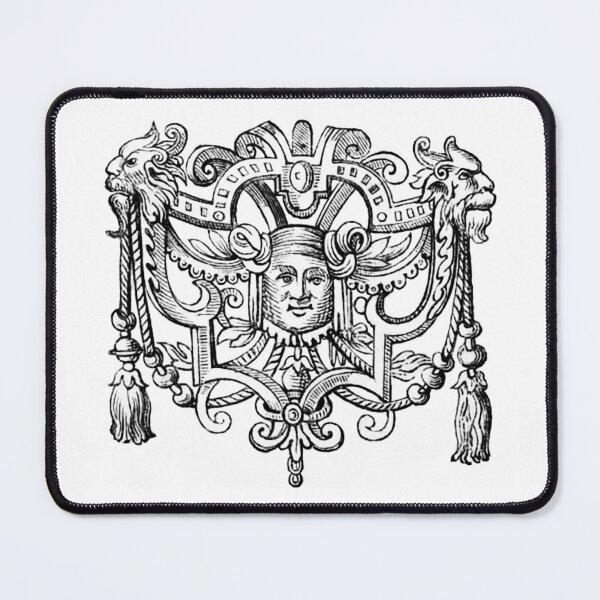 Item preview, 17th Century book decoration designed and sold by Hedrin.