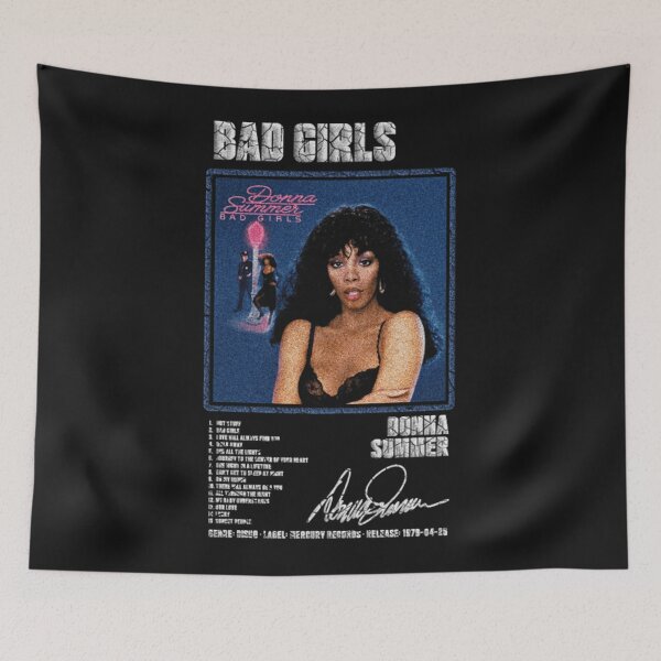Item preview, Art - Donna Summer designed and sold by mylestmvjcu.