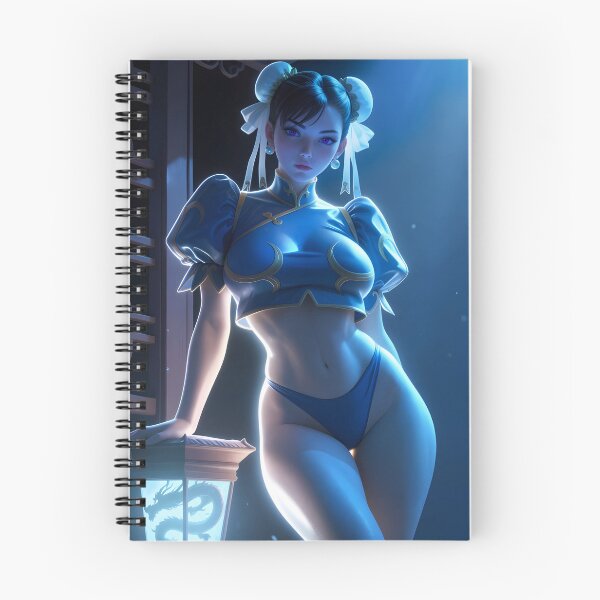 Item preview, Chun Li Temple Scene designed and sold by HisAndHerShirts.