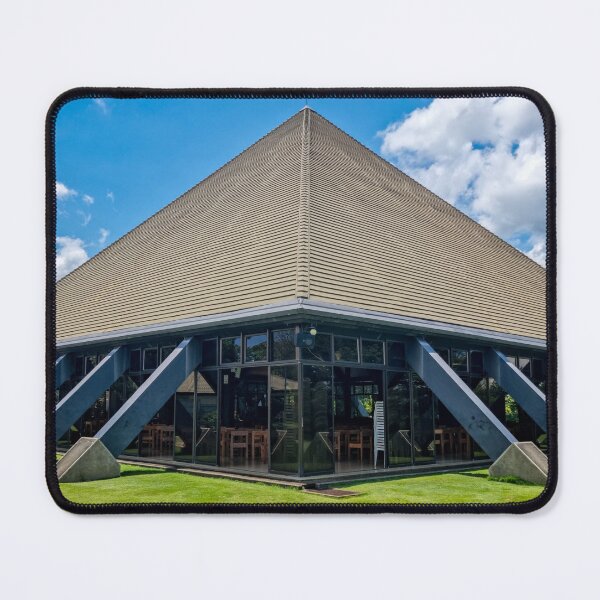 Item preview, Abbey of Transfiguration, Malaybalay, Bukidnon - Mindanao | Modernist Monastery Architecture Art designed and sold by Ross.A.Campbell.