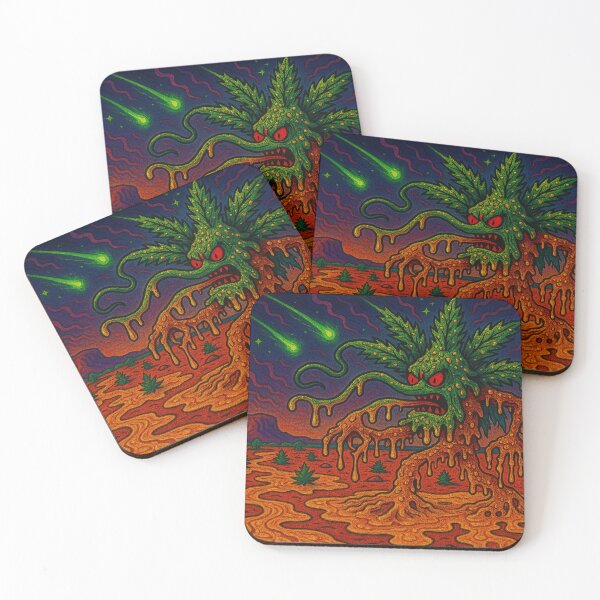 Item preview, Day of the Sativa designed and sold by Static Punk.
