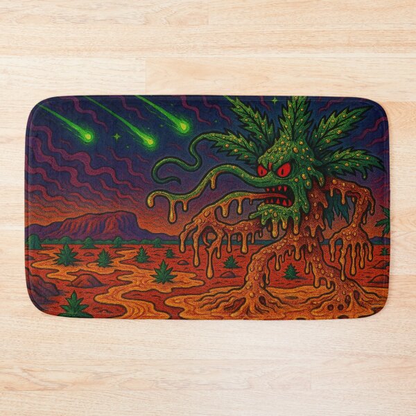 Item preview, Day of the Sativa designed and sold by Static Punk.
