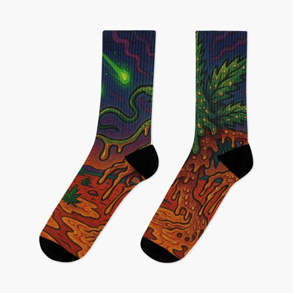 Item preview, Day of the Sativa designed and sold by Static Punk.