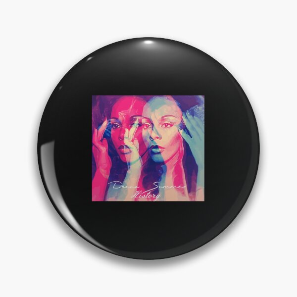 Item preview, Art - Donna Summer designed and sold by mylestmvjcu.