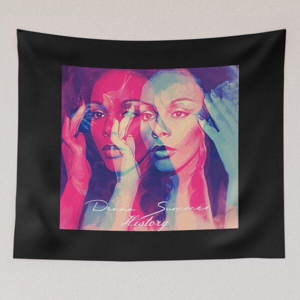 Item preview, Art - Donna Summer designed and sold by mylestmvjcu.
