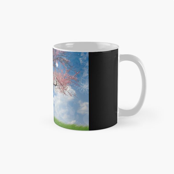 Item preview, Great Wave Of Tree Four Seasons designed and sold by ProGallery.