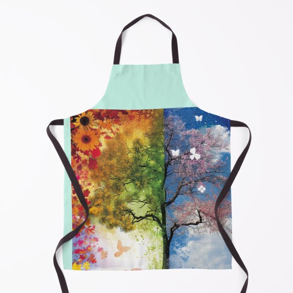 Item preview, Great Wave Of Tree Four Seasons designed and sold by ProGallery.