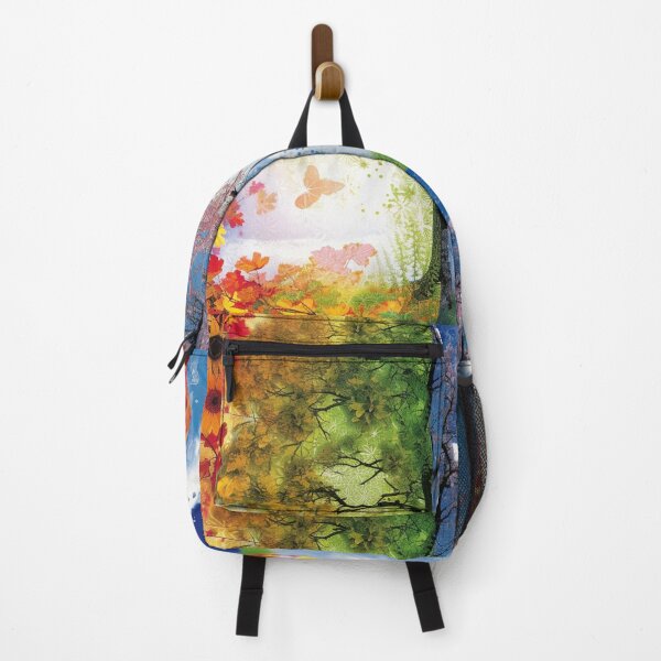 Item preview, Great Wave Of Tree Four Seasons designed and sold by ProGallery.