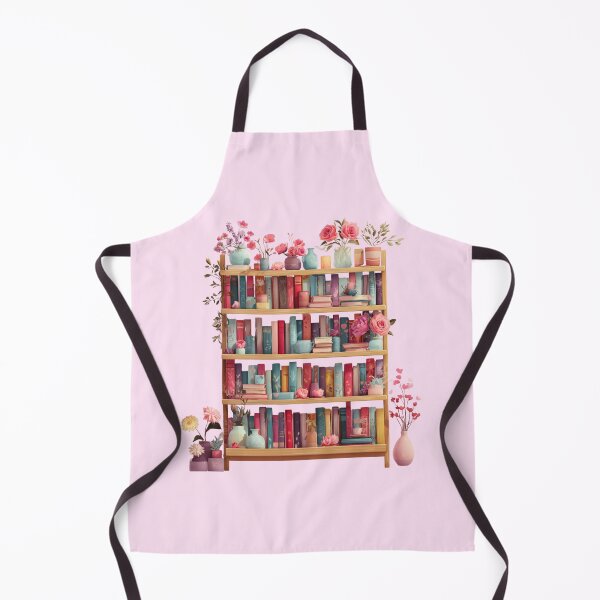 Item preview, Flowers and Books designed and sold by bubblyrainbow.