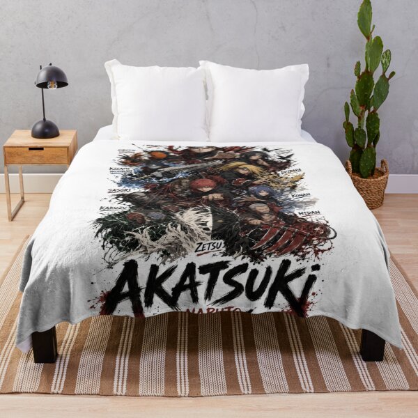 Item preview, Akatsuki Anime Villains Dark Ninja Manga Aesthetic Japanese Anime designed and sold by Dyan4.