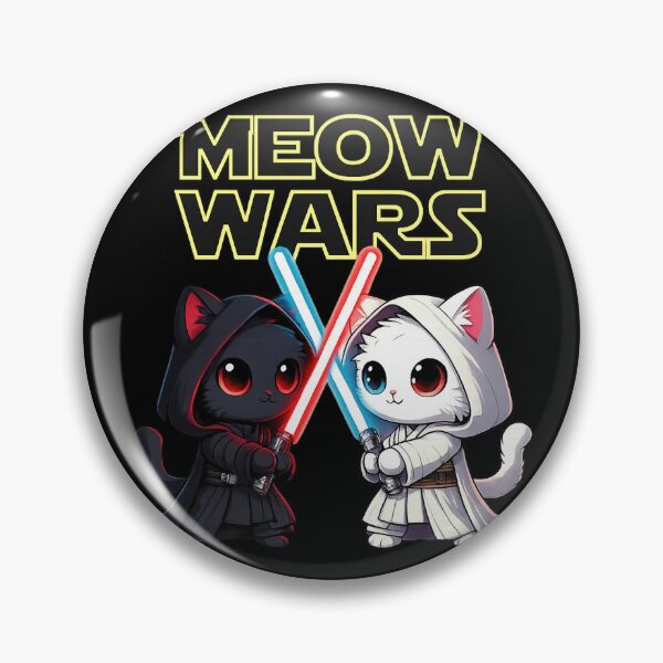 Item preview, Meow Wars designed and sold by JarquinDD.