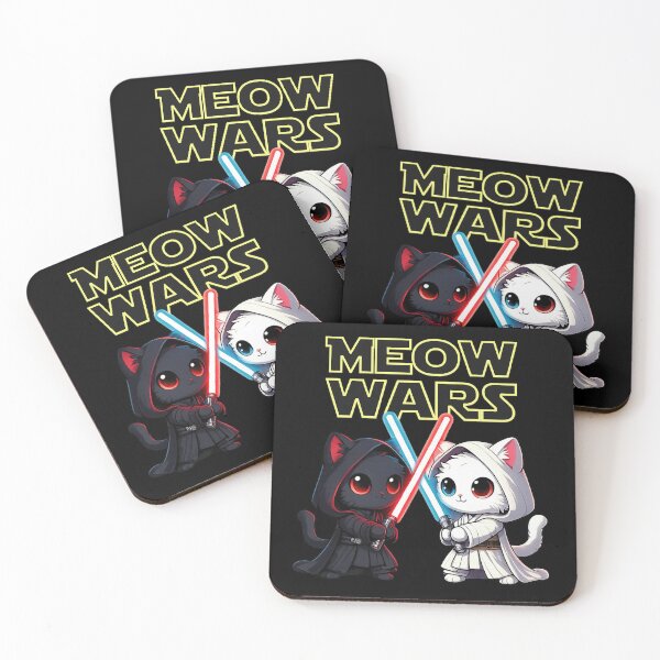 Item preview, Meow Wars designed and sold by JarquinDD.