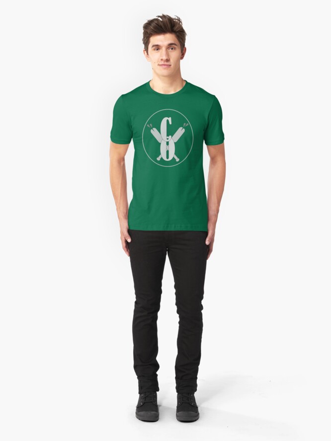 Alternate view of Cox on Top Slim Fit T-Shirt