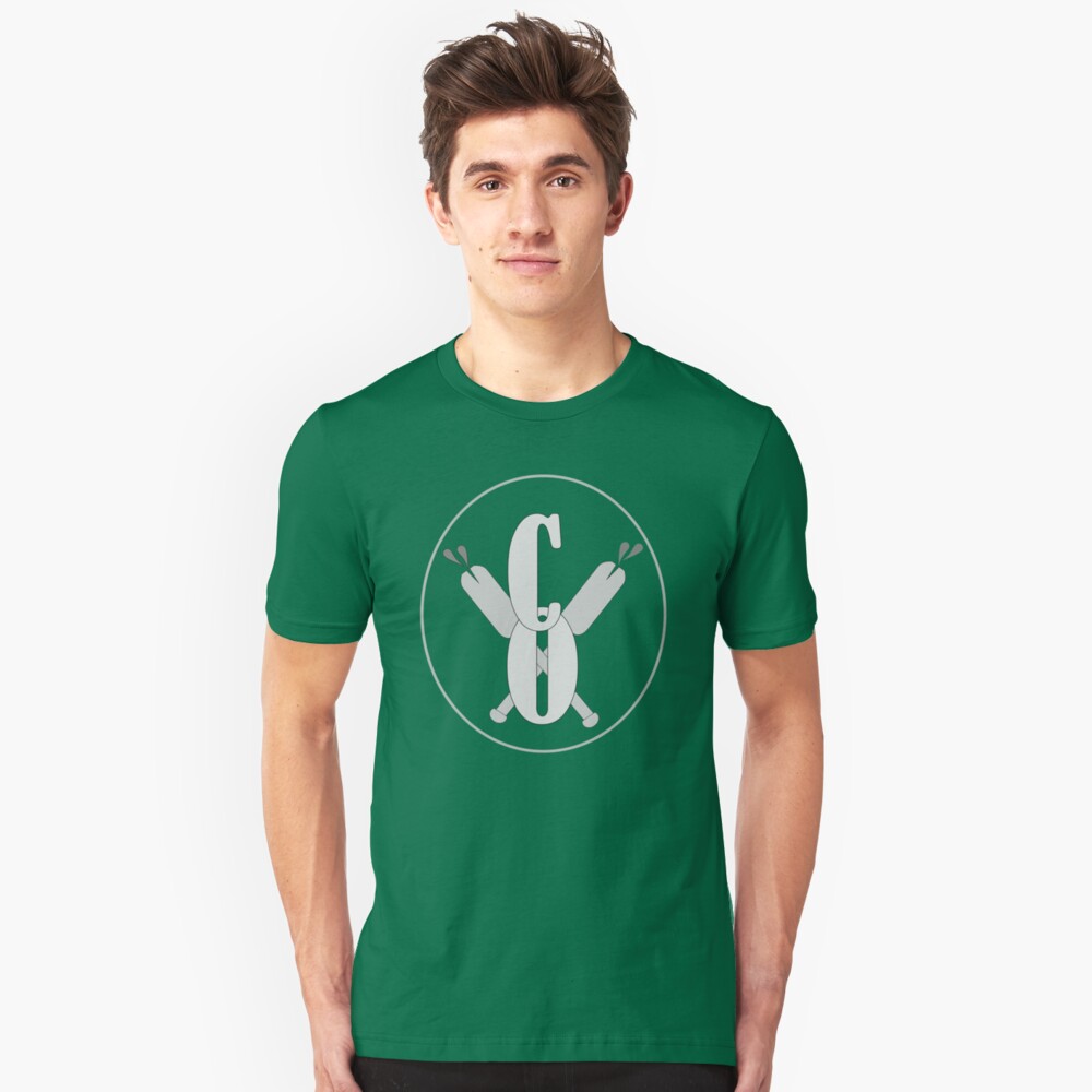 Cox on Top Slim Fit T-Shirt