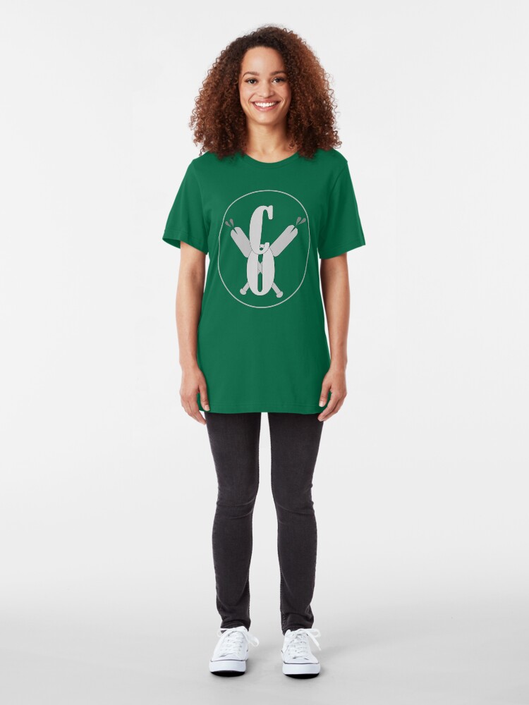 Alternate view of Cox on Top Slim Fit T-Shirt