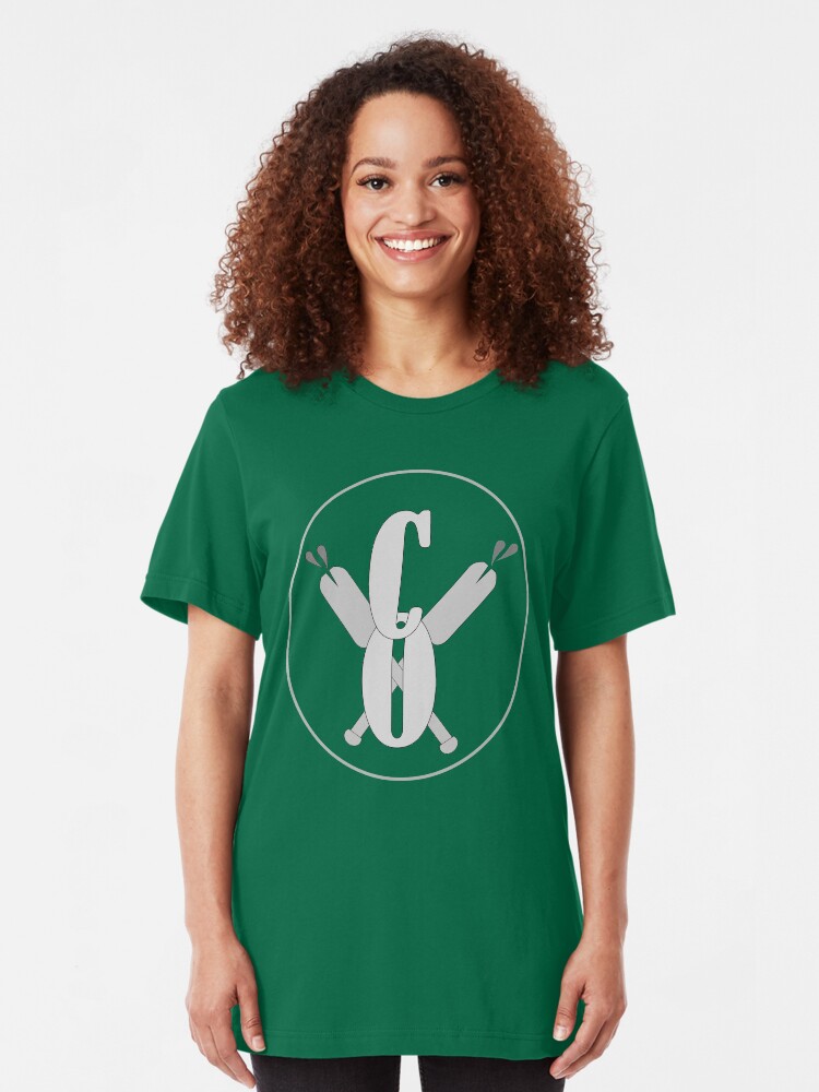 Alternate view of Cox on Top Slim Fit T-Shirt