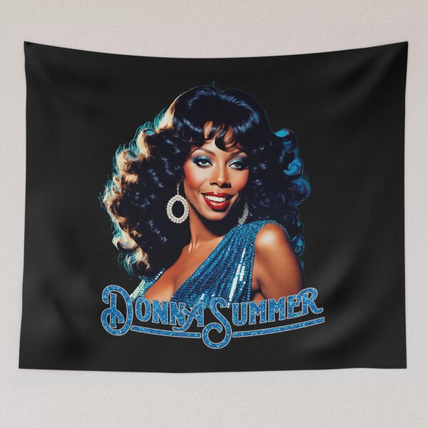 Item preview, Art - Donna Summer designed and sold by mylestmvjcu.