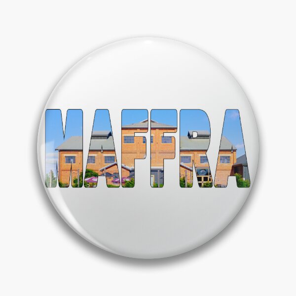 Item preview, MAFFRA - Victoria Gippsland Brewery Historic Building on a Sunny Autumn Day designed and sold by Adam Gormley.
