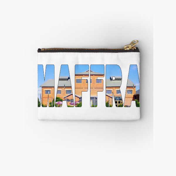 Item preview, MAFFRA - Victoria Gippsland Brewery Historic Building on a Sunny Autumn Day designed and sold by Adam Gormley.