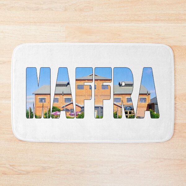 Item preview, MAFFRA - Victoria Gippsland Brewery Historic Building on a Sunny Autumn Day designed and sold by Adam Gormley.