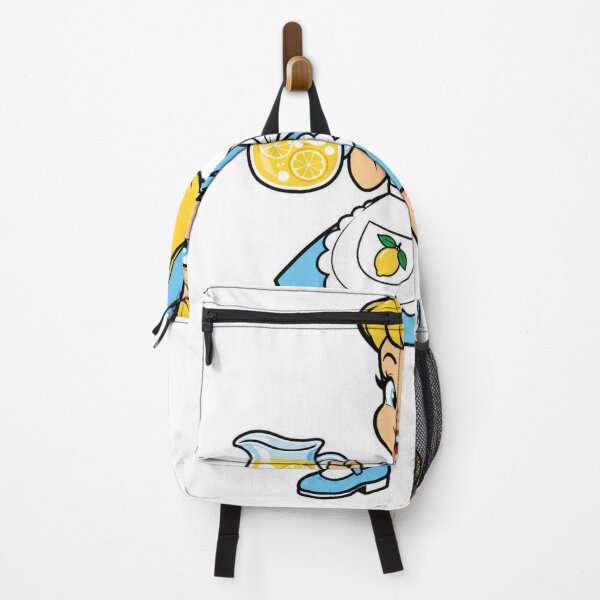Item preview, Classic Lemonade Stand Girl designed and sold by LevelUpReads.