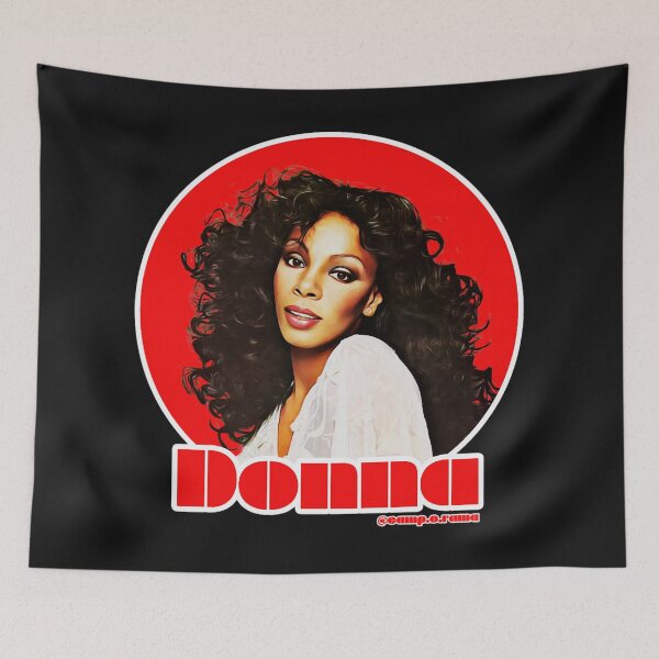 Item preview, Art - Donna Summer designed and sold by mylestmvjcu.