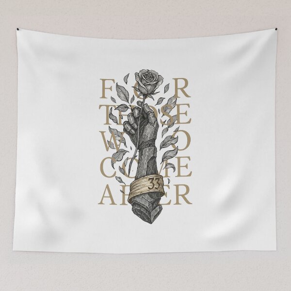 Item preview, Clair Obscur Expedition 33 - For Those Who Come After Tee designed and sold by PearlArtss.