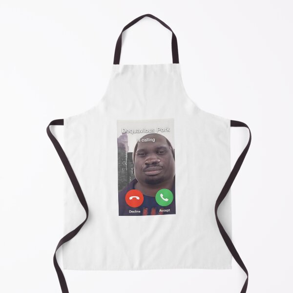 Item preview, Dequavious Pork Is Calling Funny designed and sold by PearlArtss.