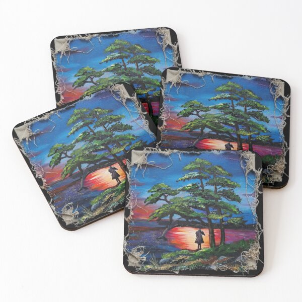 Item preview, Anime Sunset designed and sold by IMOBILYARI.
