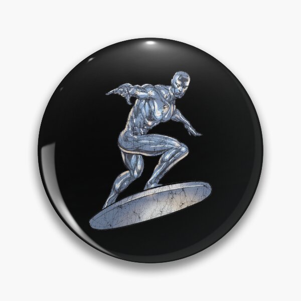 Item preview, Silver Surfer Gord Vintage designed and sold by GlennLawson.
