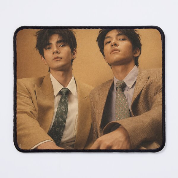 Item preview, Sammy's Children's Day BL Series kiss scene uncut Hong Kong scd Xizhao Hot Poster He Chang Xi He Yan Zhao He ChuSan Xia LiuYi xixi zizi boys love series yaoi designed and sold by SilkPajamas.